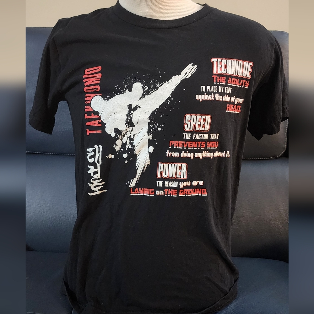 Taekwondo tshirt